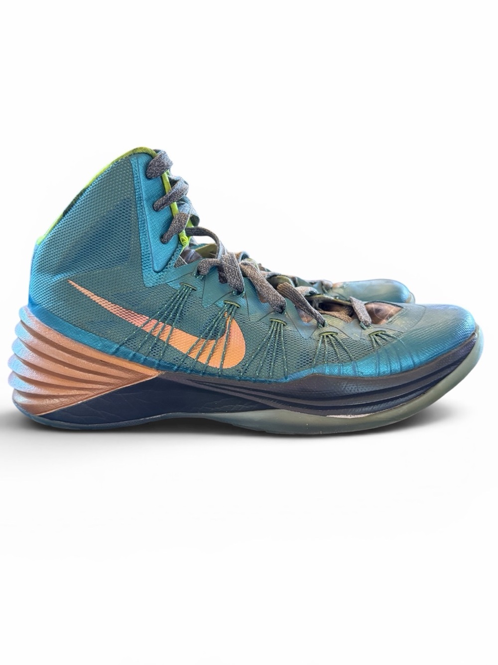 Nike Hyperdunk 2013 'Kyrie Irving' Great used condition men’s size 10